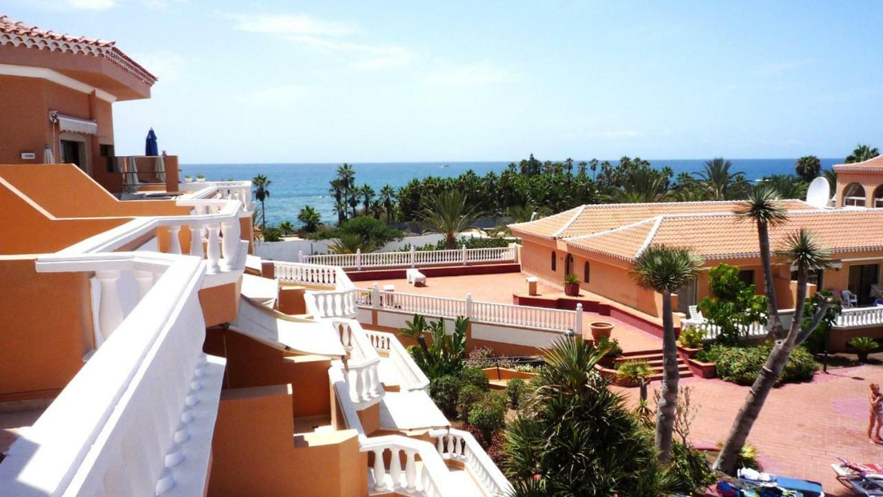 Beachfront Residence Las Americas - Trg Плайя-де-лас-Амерікас Екстер'єр фото